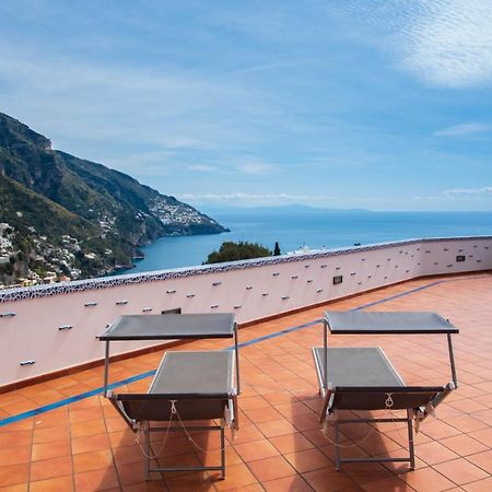 Yourhome - Lorena Maria House Positano Exterior photo