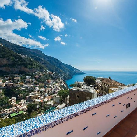 Yourhome - Lorena Maria House Positano Exterior photo