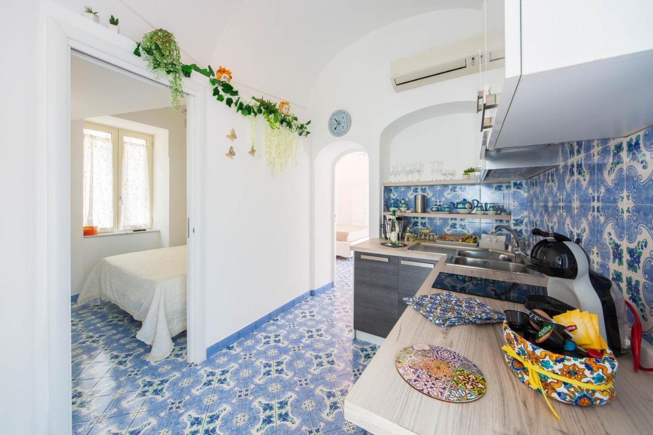 Yourhome - Lorena Maria House Positano Exterior photo