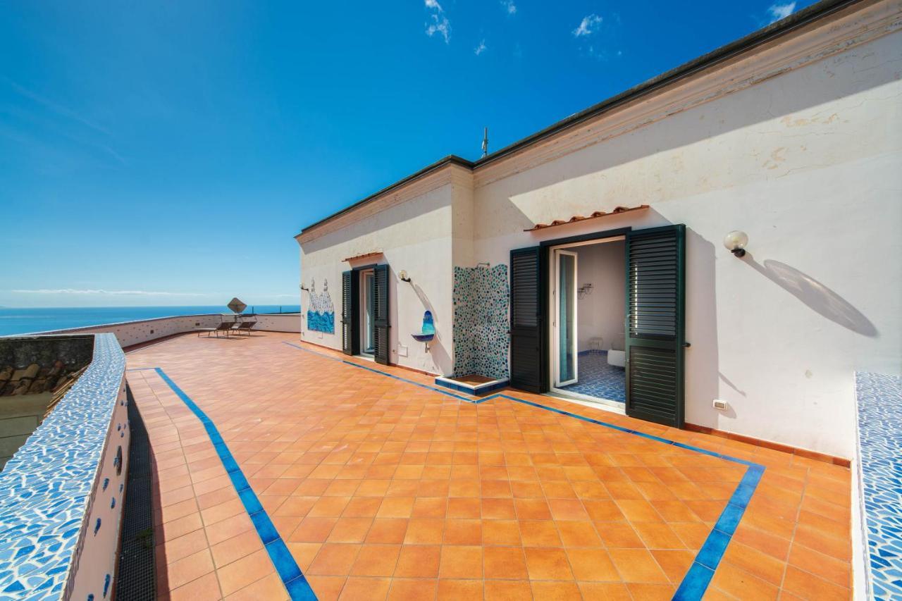Yourhome - Lorena Maria House Positano Exterior photo