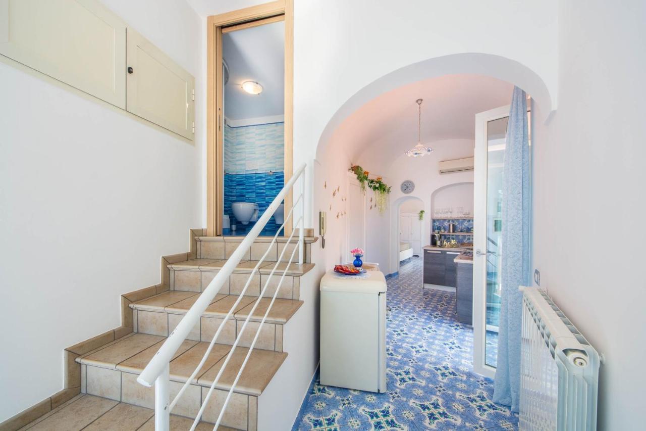 Yourhome - Lorena Maria House Positano Exterior photo