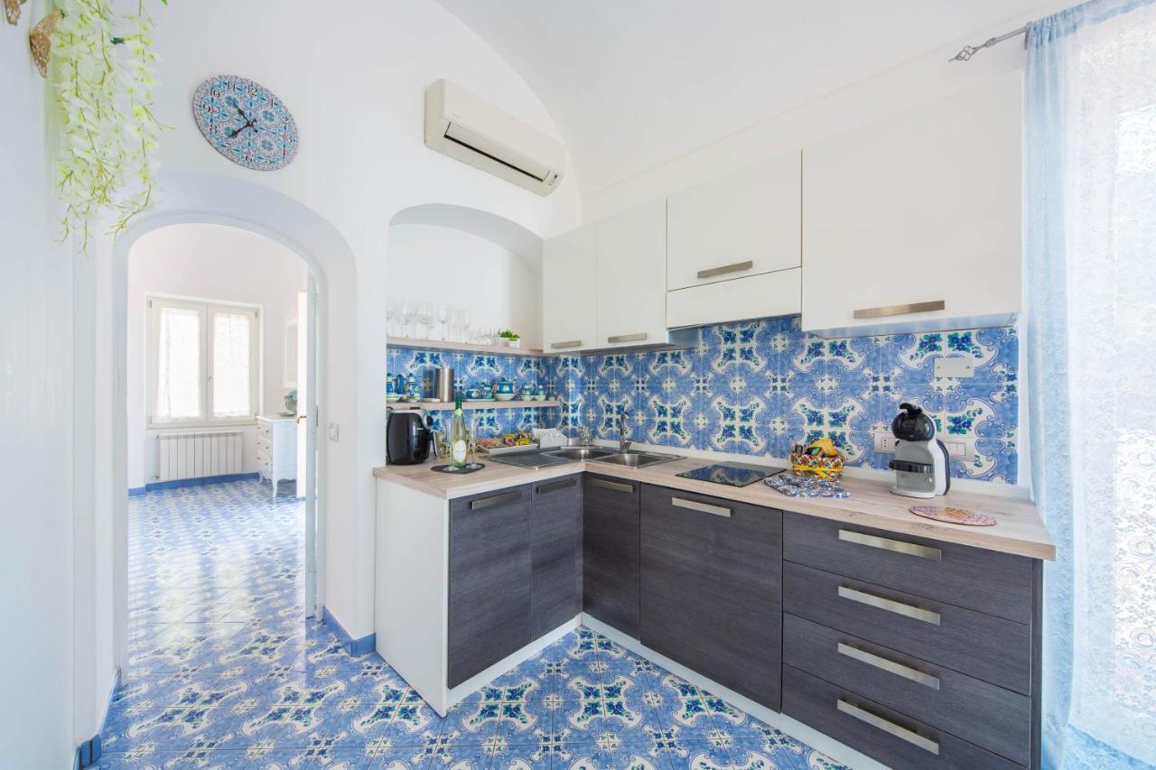 Yourhome - Lorena Maria House Positano Exterior photo