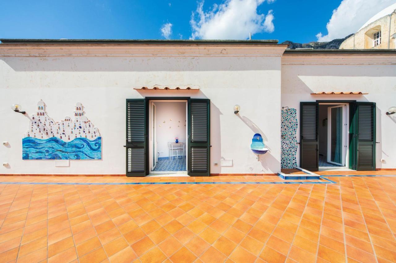Yourhome - Lorena Maria House Positano Exterior photo