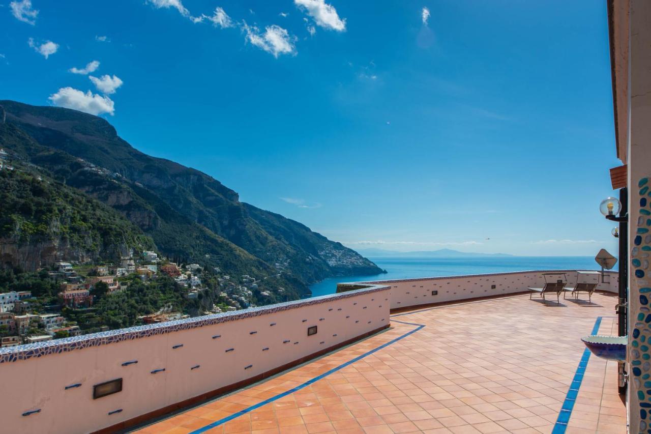 Yourhome - Lorena Maria House Positano Exterior photo