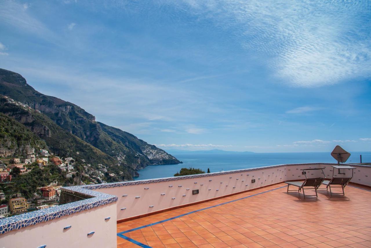Yourhome - Lorena Maria House Positano Exterior photo