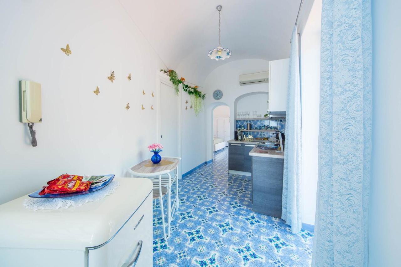 Yourhome - Lorena Maria House Positano Exterior photo