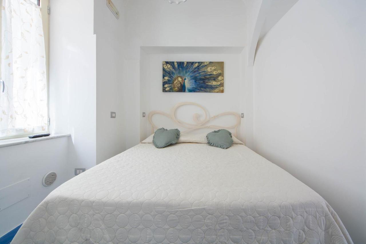 Yourhome - Lorena Maria House Positano Exterior photo